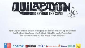 Quilapayún. Beyond the Song (TRAILER)