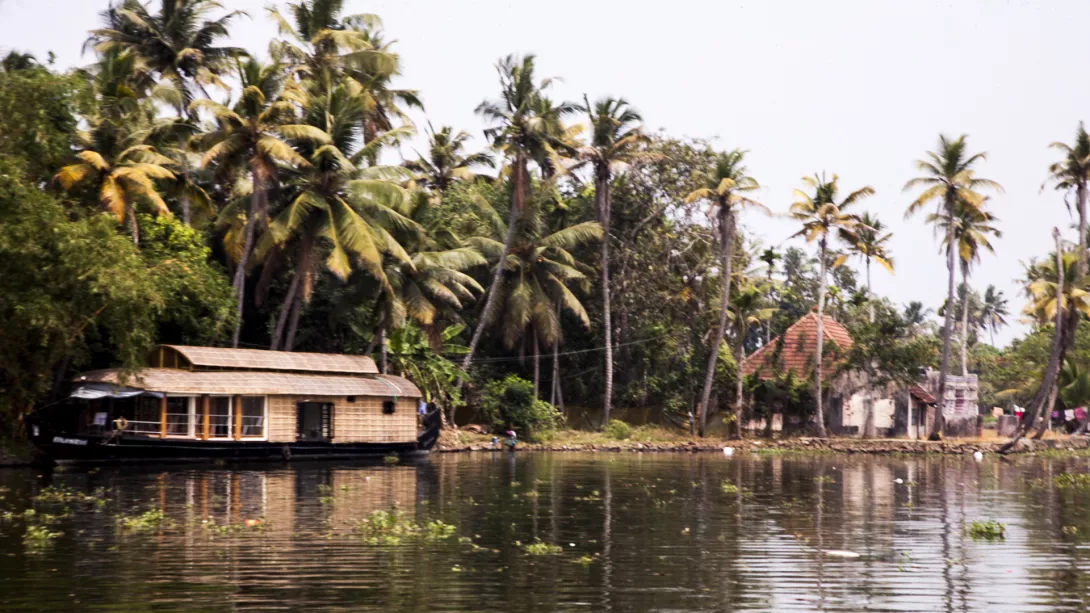 Descubrir KERALA