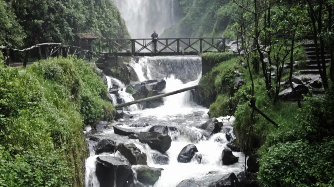 Descubrir QUITO