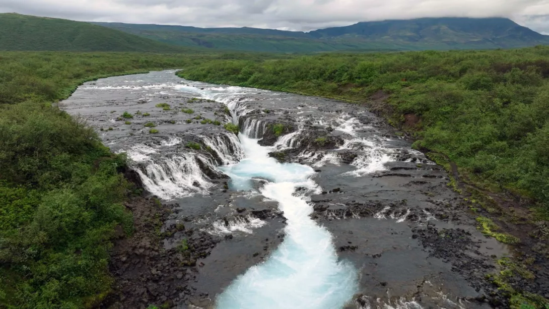 Episode 1 Islandia