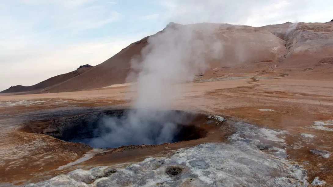 Episode 3 Islandia